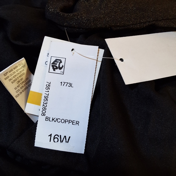 NWT TAYLOR SCOOP NECK MIDI SHEATH COCKTAIL DRESS - Picture 13 of 15